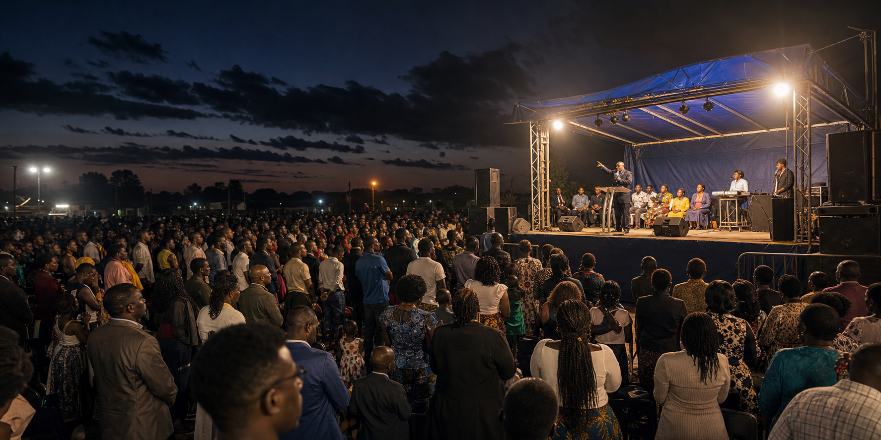 Global Apostolic Summit
