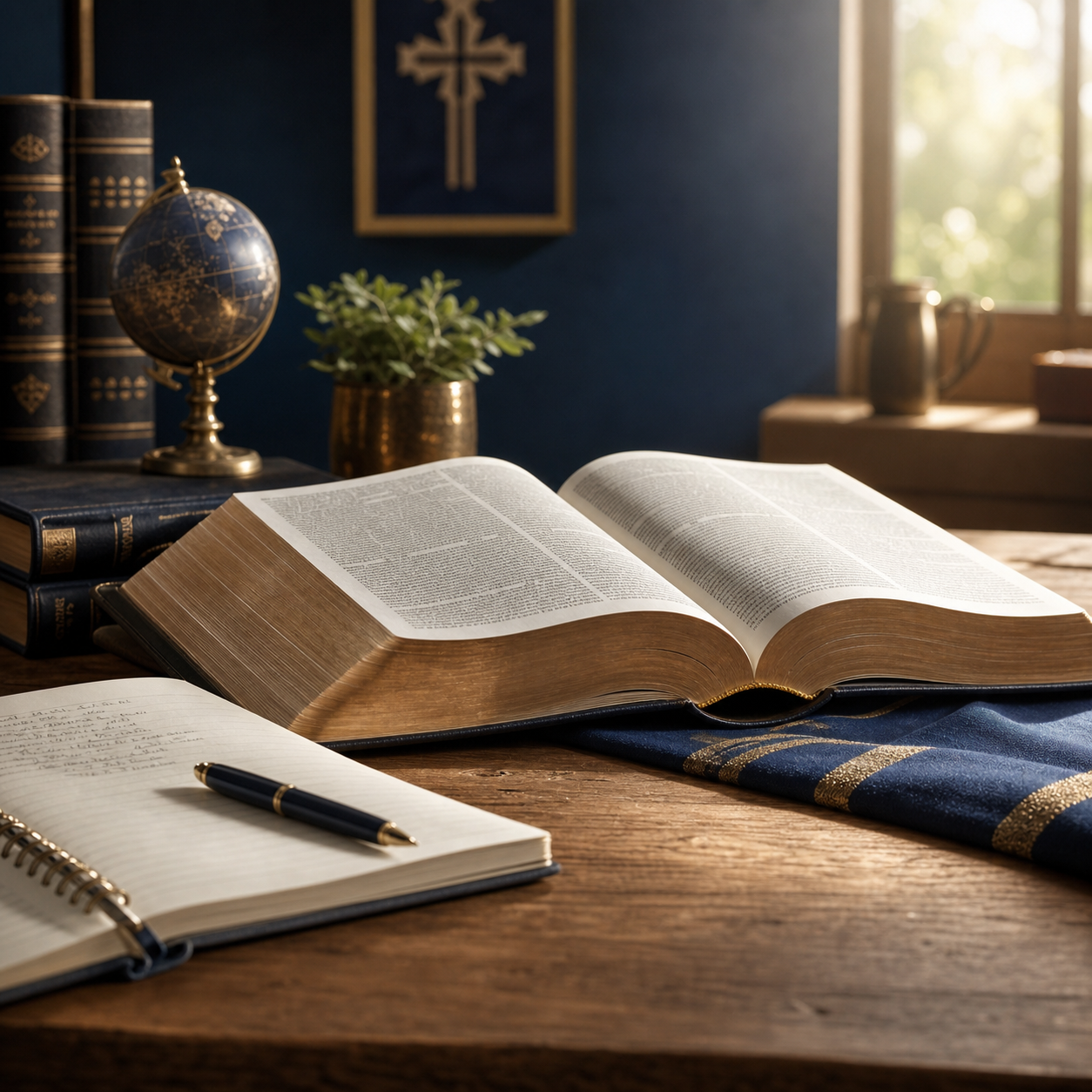Apostolic Foundation teaching series
